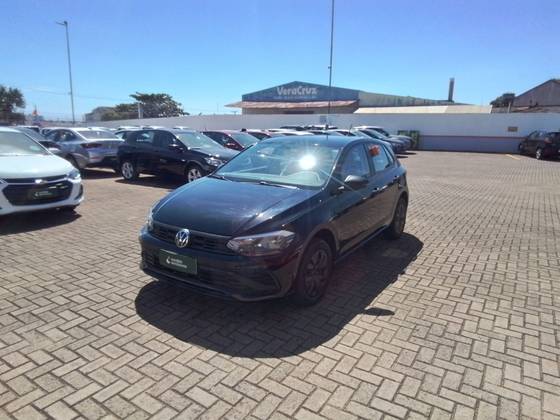 VOLKSWAGEN POLO 1.0 MPI TRACK MANUAL